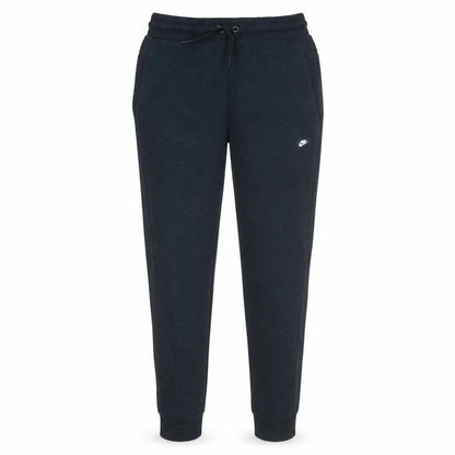 Womens UK Size L Nike Regular Fit Jogger Black Trousers