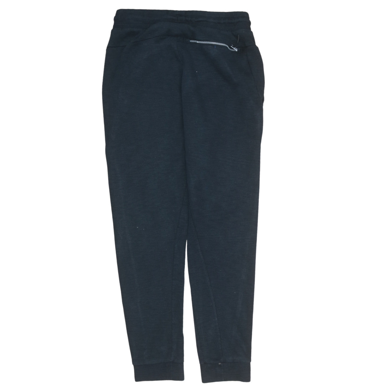 Womens UK Size L Nike Regular Fit Jogger Black Trousers