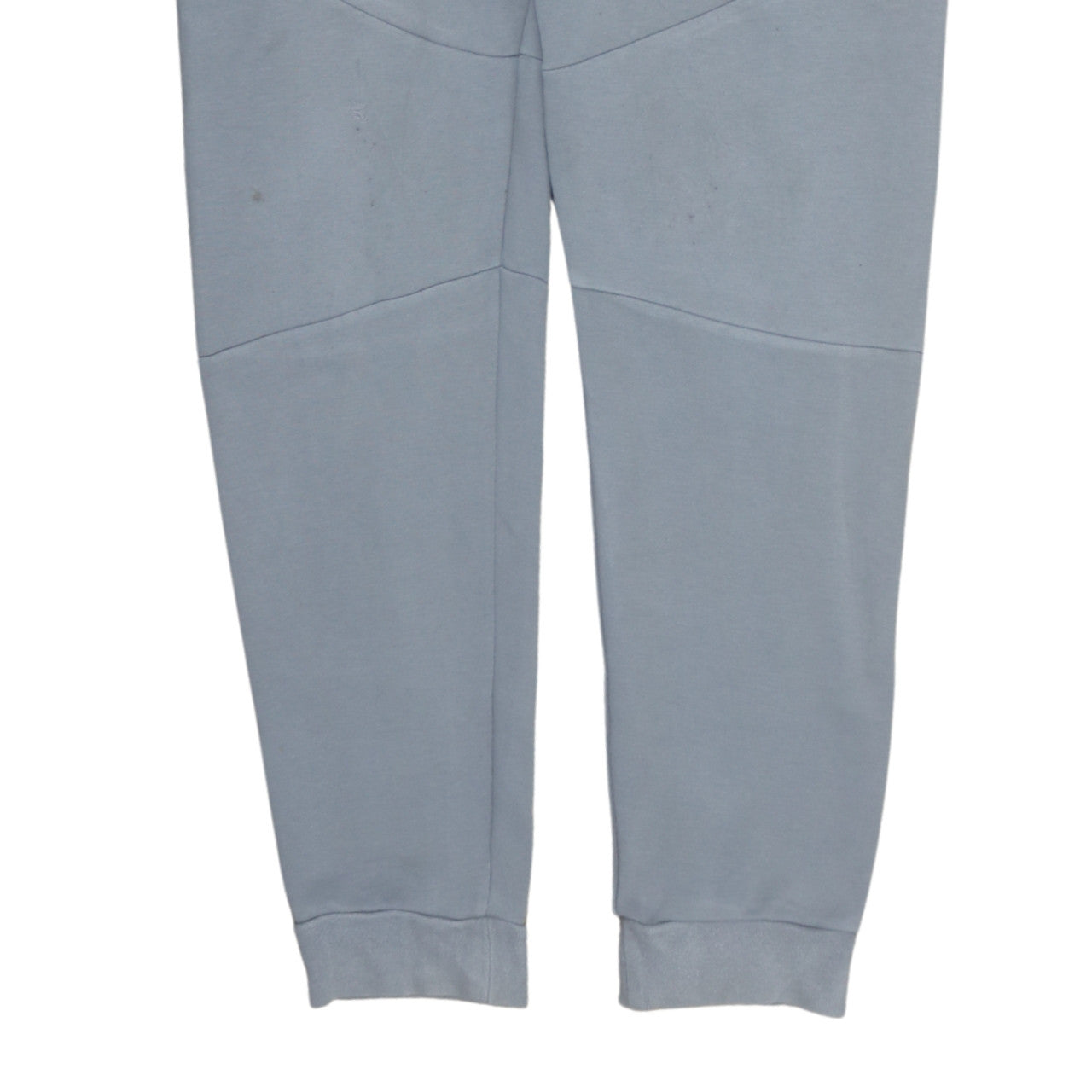 Mens UK Size L Nike Regular Fit Jogger Grey Trousers