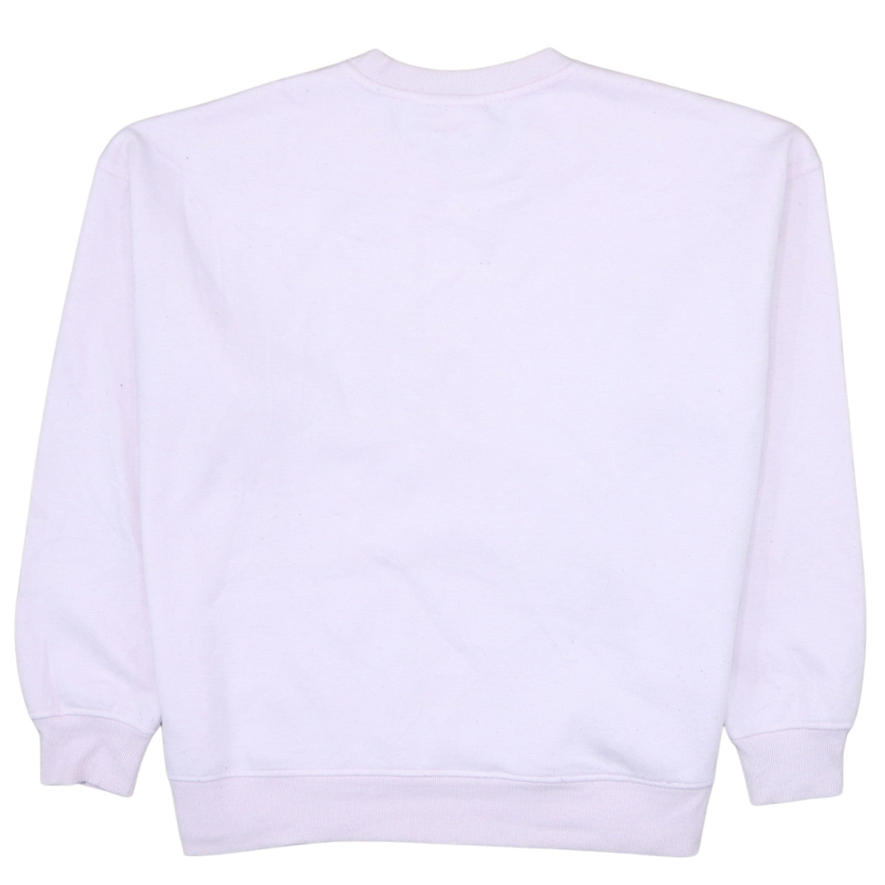 Womens UK Size M Disney Pink Pullover Sweatshirt