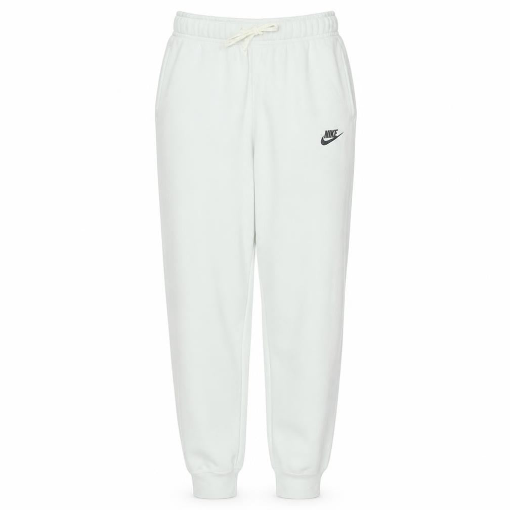 Womens UK Size XS Nike Regular Fit Jogger White Trousers
