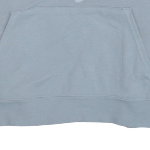 Girls UK Size XL Nike Grey Pullover Hoodie