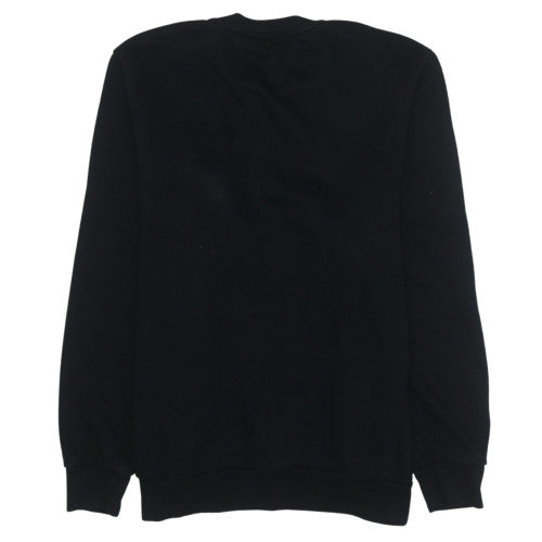 Mens UK Size XL Slazenger Black Pullover Sweatshirt
