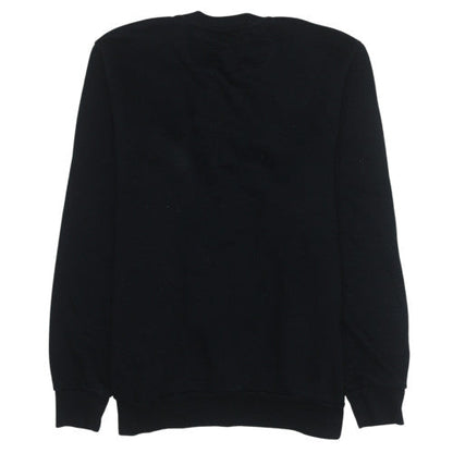 Mens UK Size XL Slazenger Black Pullover Sweatshirt