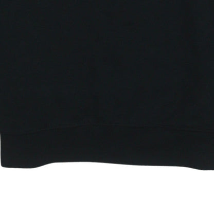 Nike Boys Black XL Pullover Fleece Sweatshirt with Air Logo
