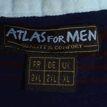 Mens UK Size XL Atlas For Men Cotton Polo Shirt