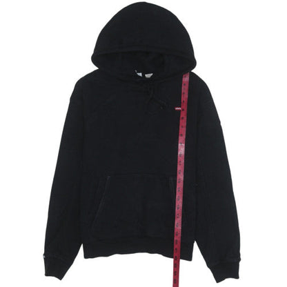 Mens UK Size XS Levi's Black Pullover Hoodie