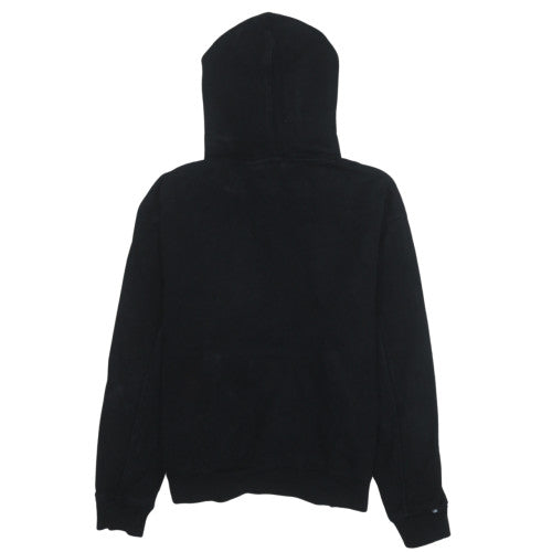 Mens UK Size XS Levi's Black Pullover Hoodie