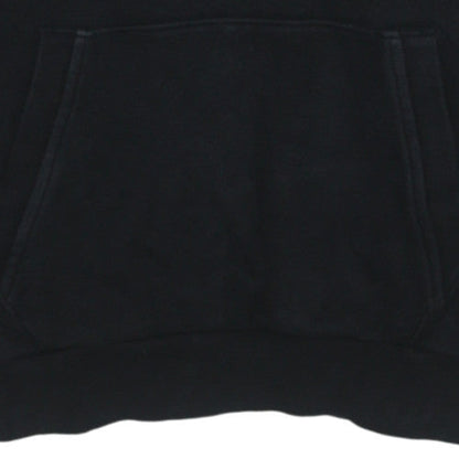 Mens UK Size XS Levi's Black Pullover Hoodie