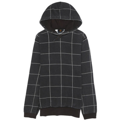 Mens UK Size S Carhartt Black Pullover Hoodie