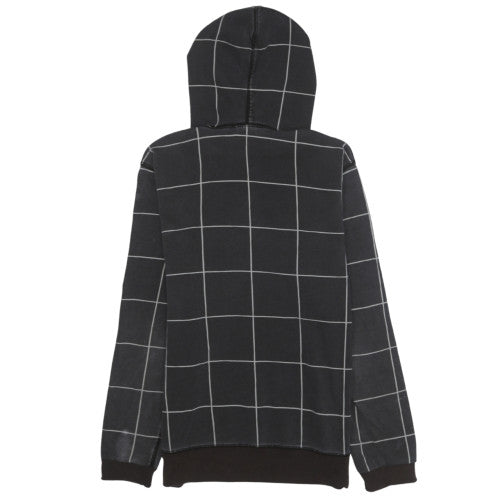 Mens UK Size S Carhartt Black Pullover Hoodie