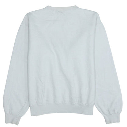Womens UK Size L Timberland White Pullover Sweatshirt