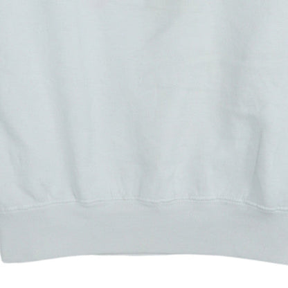 Womens UK Size L Timberland White Pullover Sweatshirt
