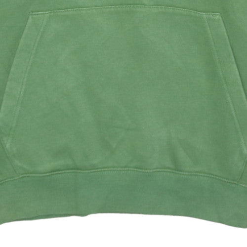 Mens UK Size S Nike Green Pullover Hoodie