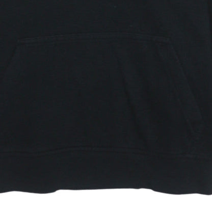 Womens UK Size S VANS Black Pullover Hoodie