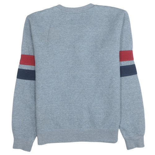 Mens UK Size M FILA Grey Pullover Sweatshirt