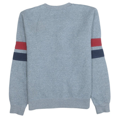 Mens UK Size M FILA Grey Pullover Sweatshirt