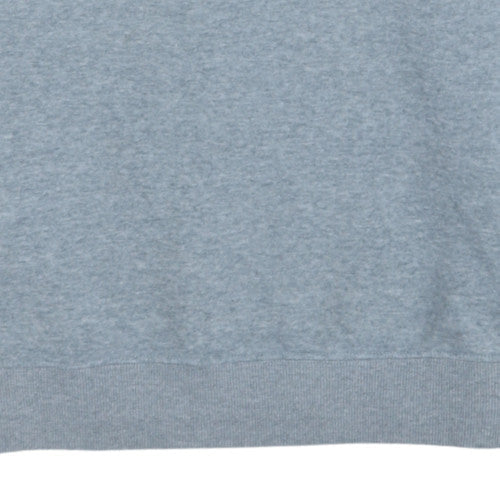 Mens UK Size M FILA Grey Pullover Sweatshirt