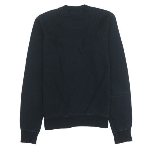 Womens UK Size XS Nike Black Pullover Sweatshirt