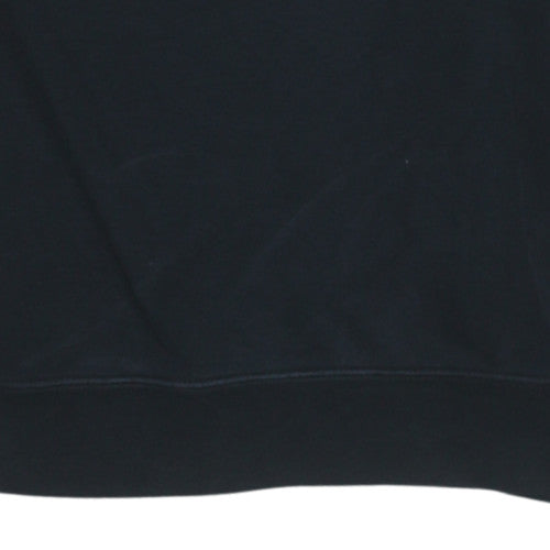 Womens UK Size XS Nike Black Pullover Sweatshirt