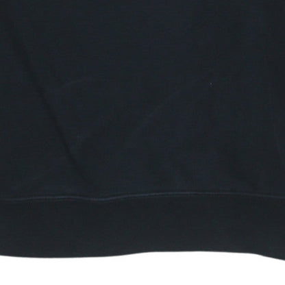 Womens UK Size XS Nike Black Pullover Sweatshirt