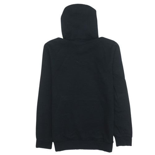 Boys UK Size 13-14 Years adidas Black Pullover Hoodie