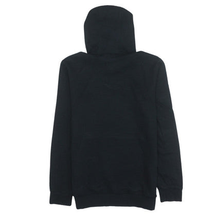 Boys UK Size 13-14 Years adidas Black Pullover Hoodie