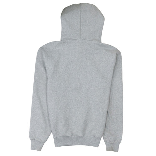 Mens UK Size S Champion Grey Pullover Hoodie
