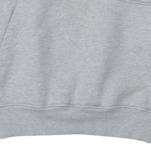 Mens UK Size S Champion Grey Pullover Hoodie