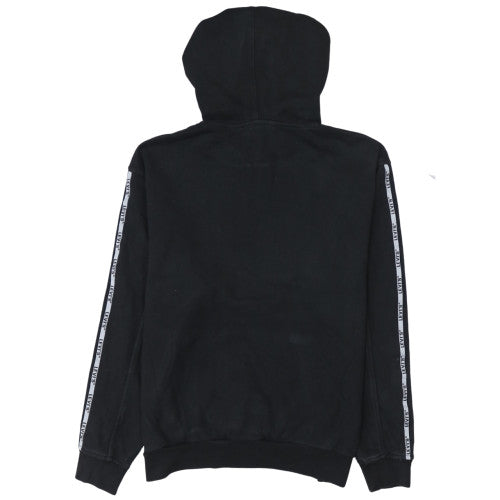 Womens UK Size XS Levi's Black Pullover Hoodie