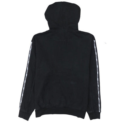 Womens UK Size XS Levi's Black Pullover Hoodie