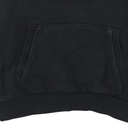 Womens UK Size XS Levi's Black Pullover Hoodie