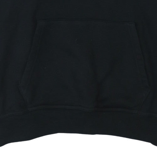 Womens UK Size 10 adidas Black Pullover Hoodie
