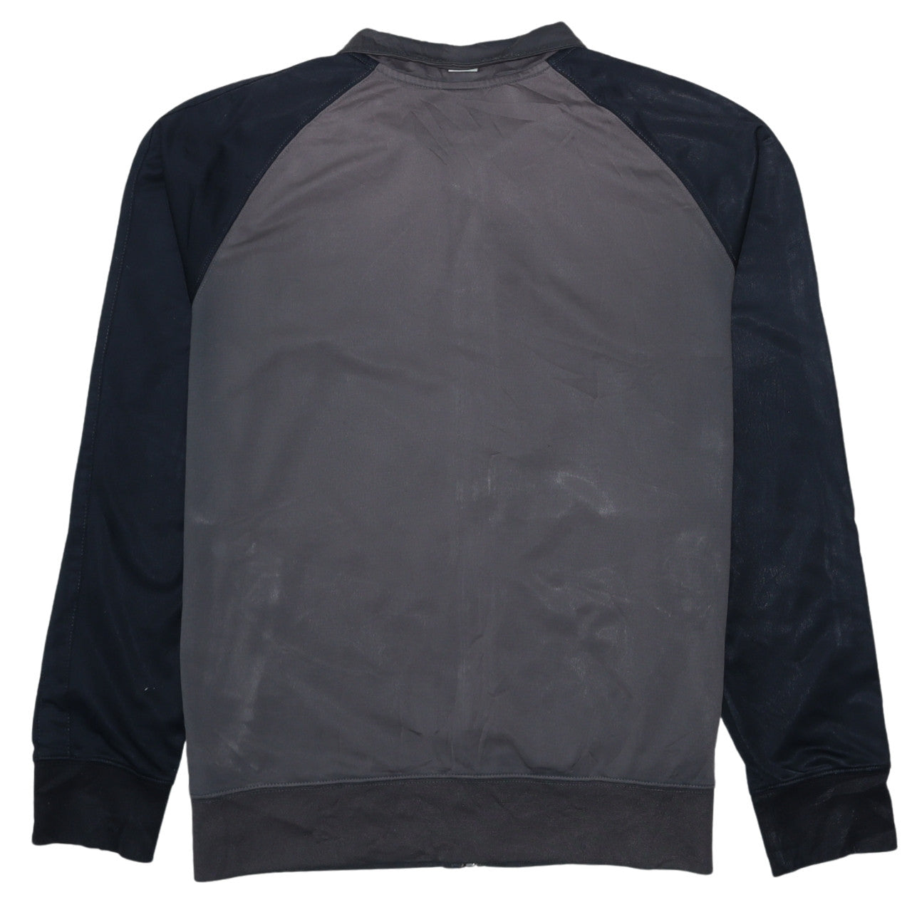 Mens UK Size L Nike Grey Running & JoggingGym & TrainingCross Training Jacket