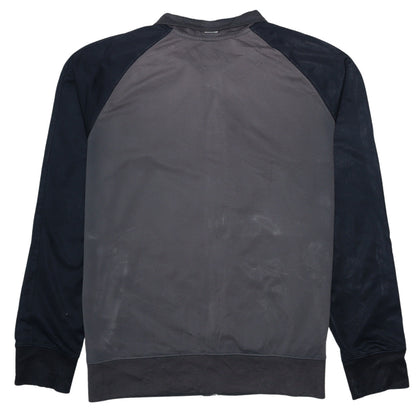 Mens UK Size L Nike Grey Running & JoggingGym & TrainingCross Training Jacket
