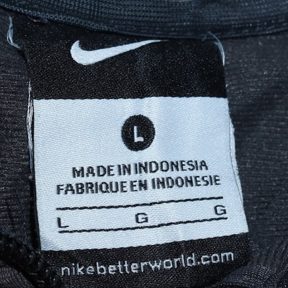 Mens UK Size L Nike Grey Running & JoggingGym & TrainingCross Training Jacket