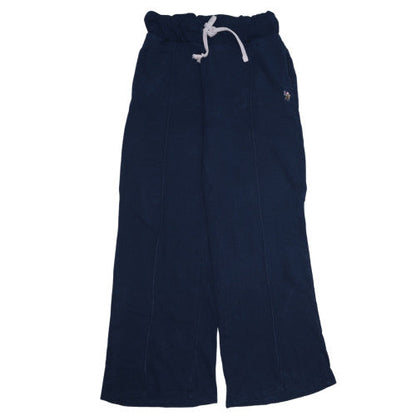 Womens UK Size 14 U.S. Polo Assn. Relaxed Fit Jogger Blue Trousers
