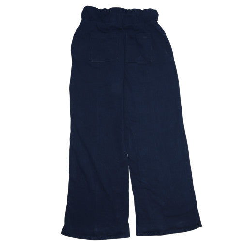 Womens UK Size 14 U.S. Polo Assn. Relaxed Fit Jogger Blue Trousers
