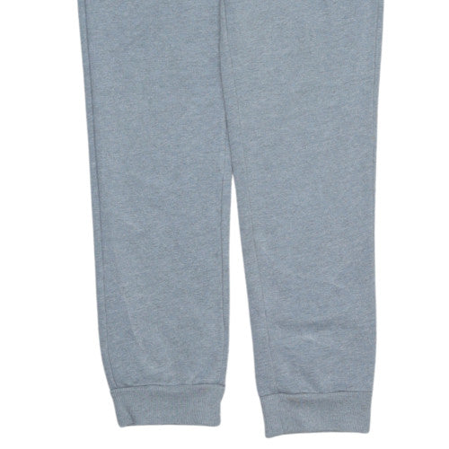 Womens UK Size S VANS Regular Fit Jogger Grey Trousers