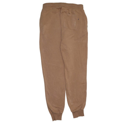 Mens UK Size M U.S. Polo Assn. Regular Fit Sweatpants Brown Trousers