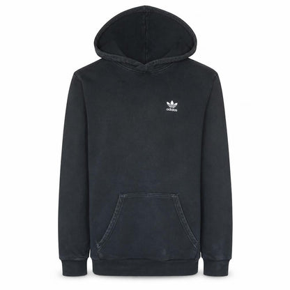 Womens UK Size XS adidas Black Pullover Hoodie