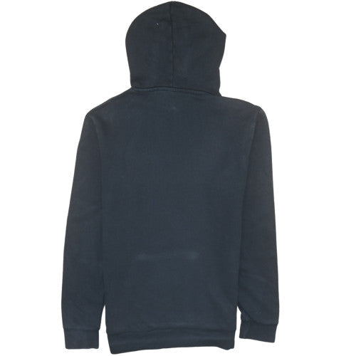 Womens UK Size XS adidas Black Pullover Hoodie