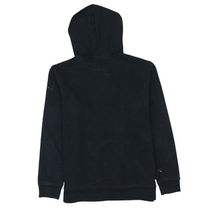 Womens UK Size M adidas Black Pullover Hoodie