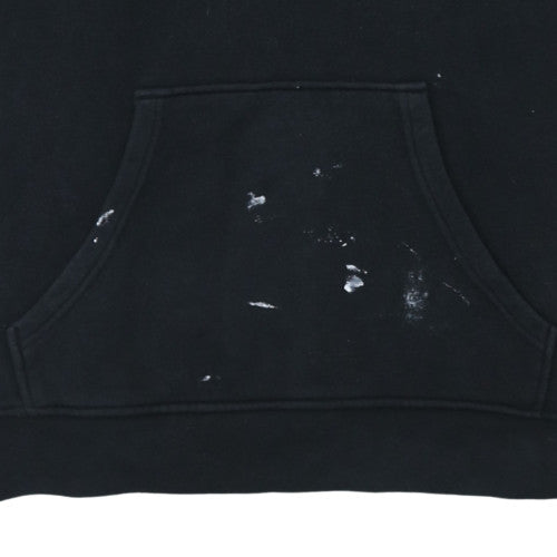 Womens UK Size M adidas Black Pullover Hoodie