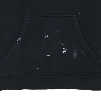 Womens UK Size M adidas Black Pullover Hoodie