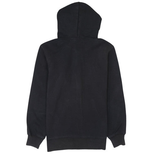 Mens UK Size S Champion Black Full Zip Hoodie