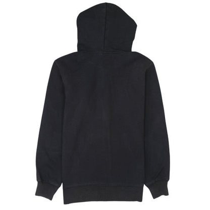 Mens UK Size S Champion Black Full Zip Hoodie