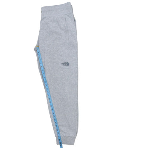 Mens UK Size M The North Face Regular Fit Sweatpants Grey Trousers