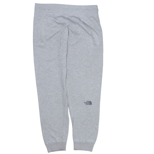 Mens UK Size M The North Face Regular Fit Sweatpants Grey Trousers