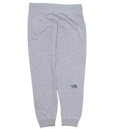 Mens UK Size M The North Face Regular Fit Sweatpants Grey Trousers